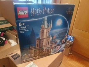 Lego Harry Potter 76402 Hogwarts Ufficio di Silente Nuovo scatola vedi foto - Foto 1 di 3