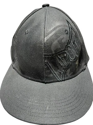 Sombrero Tap Out Negro Sombrero Ajustado Adulto Talla L/XL Negro Tap Out Sombrero Gorra de Béisbol Foto 1 de 4