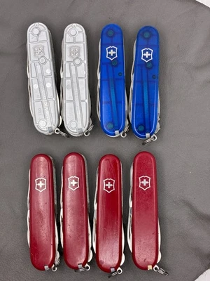 Victorinox Huntsman瑞士军刀 — 第 1/4 张图片