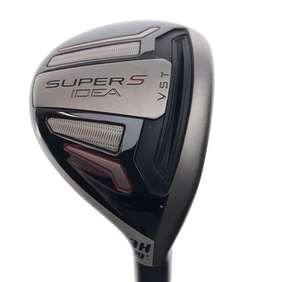 Used Adams Idea Super S 3 Hybrid / 19 Degrees / Stiff Flex - Image 1 of 4