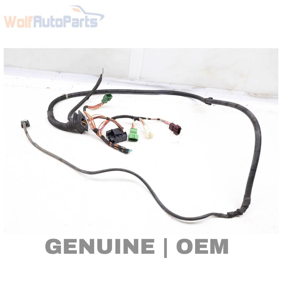 BMW 328I XDRIVE E90 LCI 2009-2012 - Arnés de cableado de módulo de motor/transmisión Foto 1 de 4