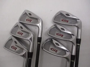 Bridgestone TOURSTAGE X-BLADE GR C-1 Irons #5-9,Pw(6Clubs)/TOUR /Flex:Regular - Picture 1 of 5