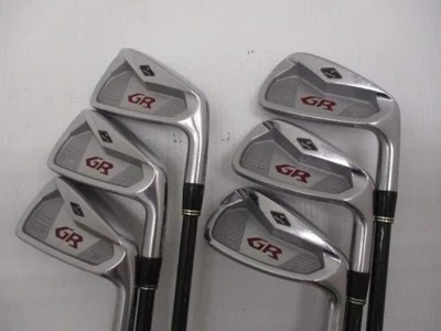 Bridgestone TOURSTAGE X-BLADE GR C-1 Irons #5-9,Pw(6Clubs)/TOUR /Flex:Regular - Image 1 of 4