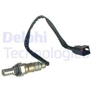 Sensore Lambda DELPHI Adatto a FORD MAZDA Escort '91 Express IV Cabrio 6716055 - Immagine 1 di 1