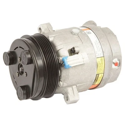 Compresor de aire acondicionado y embrague de aire acondicionado OEM para Cadillac Catera 1997 1998 1999 2000 2001 Foto 1 de 3