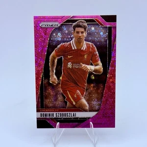 2024-25 Panini Prizm Premier League PINK DISCO /149 Dominic Szoboslai #40 - Bild 1 von 2