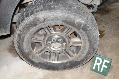 13-16 F250 *-CAP* King Ranch Chrome Wheel Rim Fourteen 14 Split Spoke Alloy 20x8 Foto 1 de 4