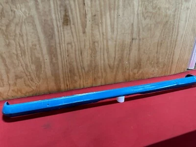 PARAGOLPES TRASERO CHEVROLET CAMARO 1969 GM 3927424 Z28 SS RS 69 NUEVO DE STOCK Foto 1 de 4