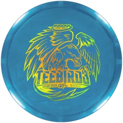Innova GStar Teebird3 | Choose Weight & Color - Image 1 of 4