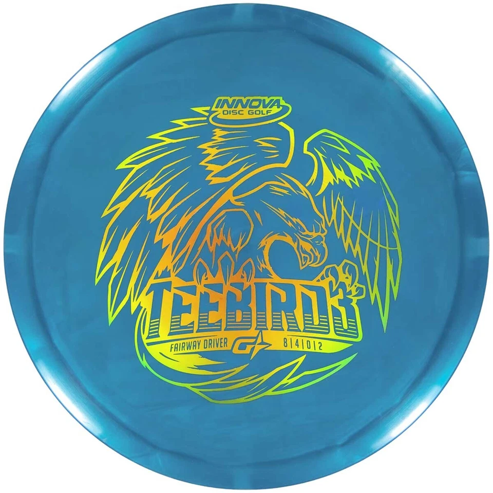 Innova GStar Teebird3 | Choose Weight & Color - Image 1 of 4
