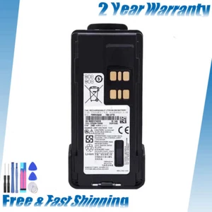 7.4V Battery For Motorola PMNN4491,PMNN4493,PMNN4543,PMNN4544, DP4401,DP4600 - Picture 1 of 7