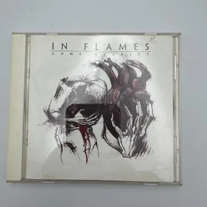 IN FLAMES - COME CLARITY CD - 2006 MELODIC DEATH METAL !! - Imagen 1 de 5