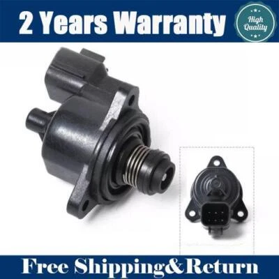 Fit  For 2003-2006 Mitsubishi Lancer Montero Outlander Idle Air Control Valve - Image 1 of 4