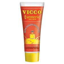 Vicco Turmeric Skin Cream Fairness | Scars | Acne | Pimples | Burns -  15 grm
