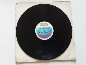 The Creatures – Believe In Yourself (Remix) – Disco 12" MAXI SINGLE Vinile 1983 - Imagen 1 de 2