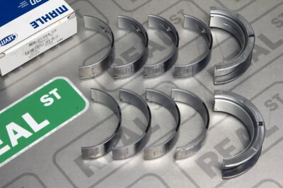 Cojinete principal Clevite AL +,25 mm Chevy GMC V8 Vortec 99-11 16V 294 325 364 376 CID Foto 1 de 4