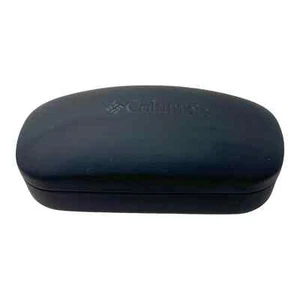 NEW - AUTHENTIC - COLUMBIA - MATTE BLACK - HARD SUNGLASSES CASE - Picture 1 of 1