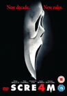 Scream 4 [15] Dvd - David Arquette / Wes Craven