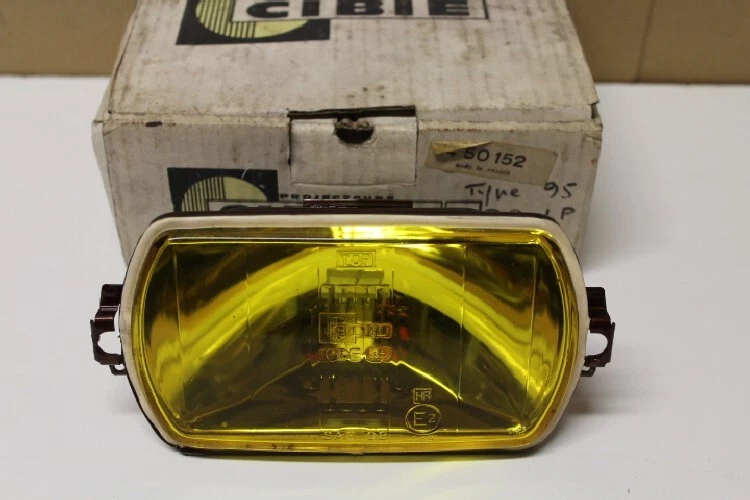 BLOC OPTIQUE CIBIE 450152 POUR LONGUE PORTE JAUNE GAMME 95 CIBIE NEUF