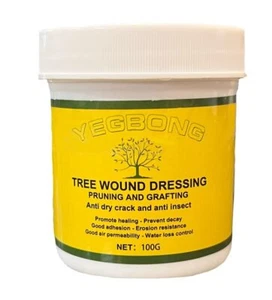 Pasta de corte para podar bonsái 3,5 oz. (100 g) - Apósito para heridas de árbol - Se envía desde I - Imagen 1 de 5