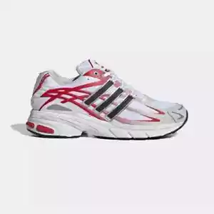 ADIDAS Originals Adistar Cushion 3 'White Better Scarlet' IG1738 Men's Size 8 - Picture 1 of 5