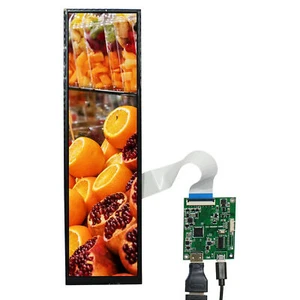 Mini placa convertidora HDLCD 8,8 pulgadas HSD088IPW1 1920X480 IPS pantalla LCD - Imagen 1 de 7