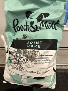 More details for pooch &amp; mutt complete dry food joint care 10kg salmon, grain free