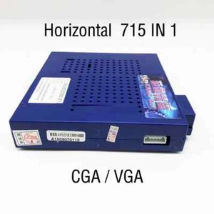 Horizontal/Vertikal 750 in 1 Arcade Jamma Spiel Brettspiel Elf 412 in 1 Jamma - Bild 1 von 8