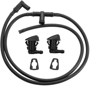 Windshield Washer Nozzle Hose 7C3Z Replacement for Ford Duty F250 F350 F450 F550 - Picture 1 of 6