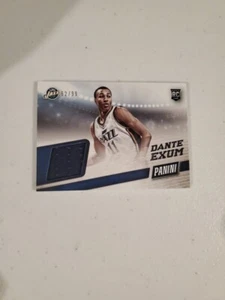 K221,172 - 2015 Panini Father's Day #53 Dante Exum #/99 Rookie Relic Jersey Nba - Picture 1 of 2
