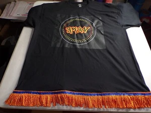 Camiseta negra Yahawa - Imagen 1 de 4