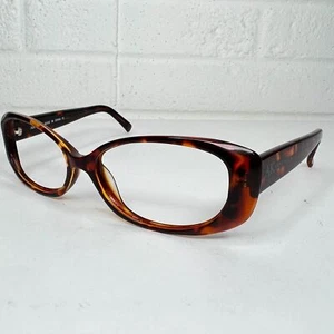 Anne Klein Sunglasses AK5102 5138/21 54-16-135 Translucent Brown Pattern H1242 - Picture 1 of 9