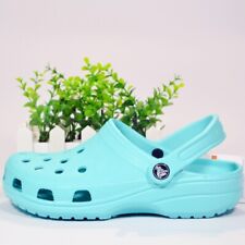 Unisex Casual Croc Clog Slip On Women Size Shoe Water-Friendly Sandals mens New