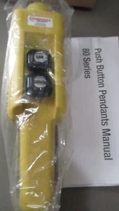 Conductix Wampfler, | XA-COB81PC, Easy Grip Pendant Switch - Picture 1 of 3
