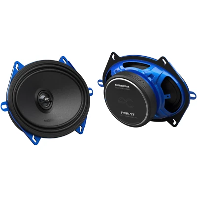 AudioControl PNW-57 5" x 7″ Coaxial 2- Way Speaker Pair 100W RMS PNW Series - Image 1 of 4