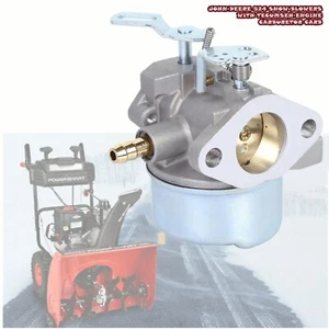 CARBURADOR CARBURADOR PARA SOPLADOR DE NIEVE ARIENS 5/24 - Imagen 1 de 3