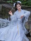 Costume Prom Formal Dress Party Dress Traditional Hanfu Vintage Dress Cosplay