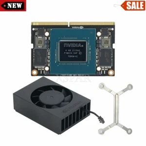 For NVIDIA Jetson Xavier NX Module AI Supercomputer For Edge Computing+16GB EMMC - Picture 1 of 8