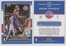 2015-16 Panini Donruss Points /115 Ersan Ilyasova #184