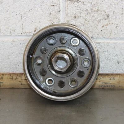 1999 SUZUKI KING QUAD 300 LTF300F 4X4 STATOR MAGNETO ALTERNATOR GENERATOR B410 Foto 1 de 4