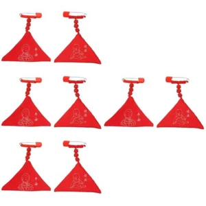 Set of 4 Ciondolo Pacifico Talismano Uomini Donne Bambino Fortunato - Photo 1/12