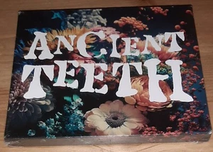 Ancient Teeth: Deathbed (CD with Slipcover, 2023, BRAND NEW) Made in Canada - Bild 1 von 3