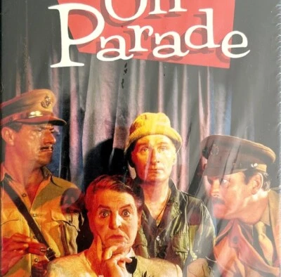 Privates On Parade SEALED VHS 1983 Vintage Paramount Watermarks VHSBX16 - Image 1 of 2