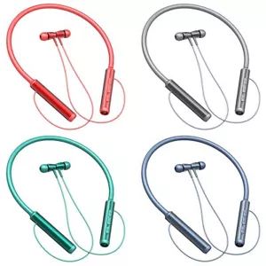 Wireless Bluetooth Earbuds Neckband Earphones For iPhone 16/16+/Pro/Pro Max/16e - Picture 1 of 44