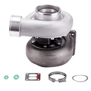 Universal GT45 Turbo Turbocharger T4 V-Band 1.05 A/R Huge 600+HPs Boost - Picture 1 of 10