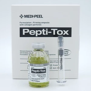 MEDI PEEL Pepti Tox Ampoule 35ml Anti Wrinkle Firming Elasticity K-Beauty