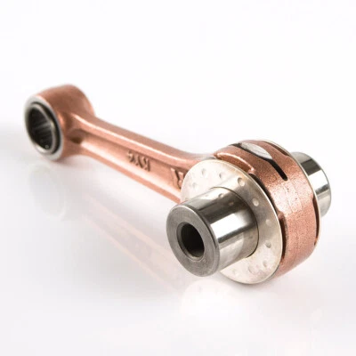 conjunto de biela resistente de corrida con rod para Honda CRM 125 90-99 - Imagem 1 de 4