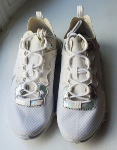 Nike WMNS React Element 55 CN0147 100 SZ 6 - Picture 1 of 5