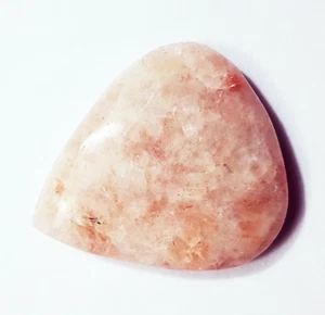 Piedra solar 100 % natural/palma lisa 55,05 quilates piedras preciosas sueltas con regalo gratis - Imagen 1 de 6