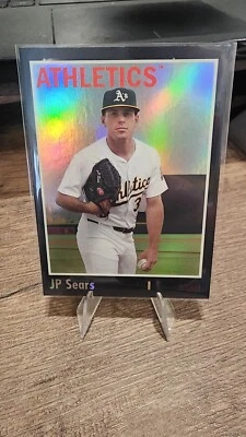 🔥2024 Topps Archives Black Foil Parallels - You Pick -PART 2🔥 - Image 1 of 4